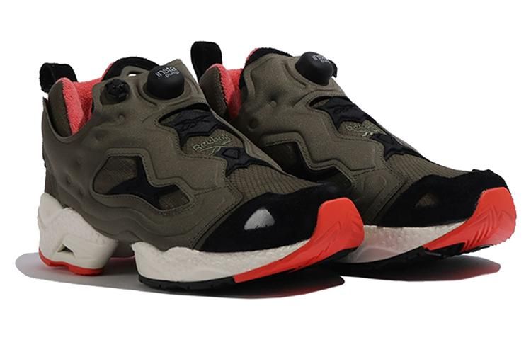Reebok Instapump Fury 95 'Arny Green Orange Flare' GZ2187 sold by KicksCrew product image thumbnail 3