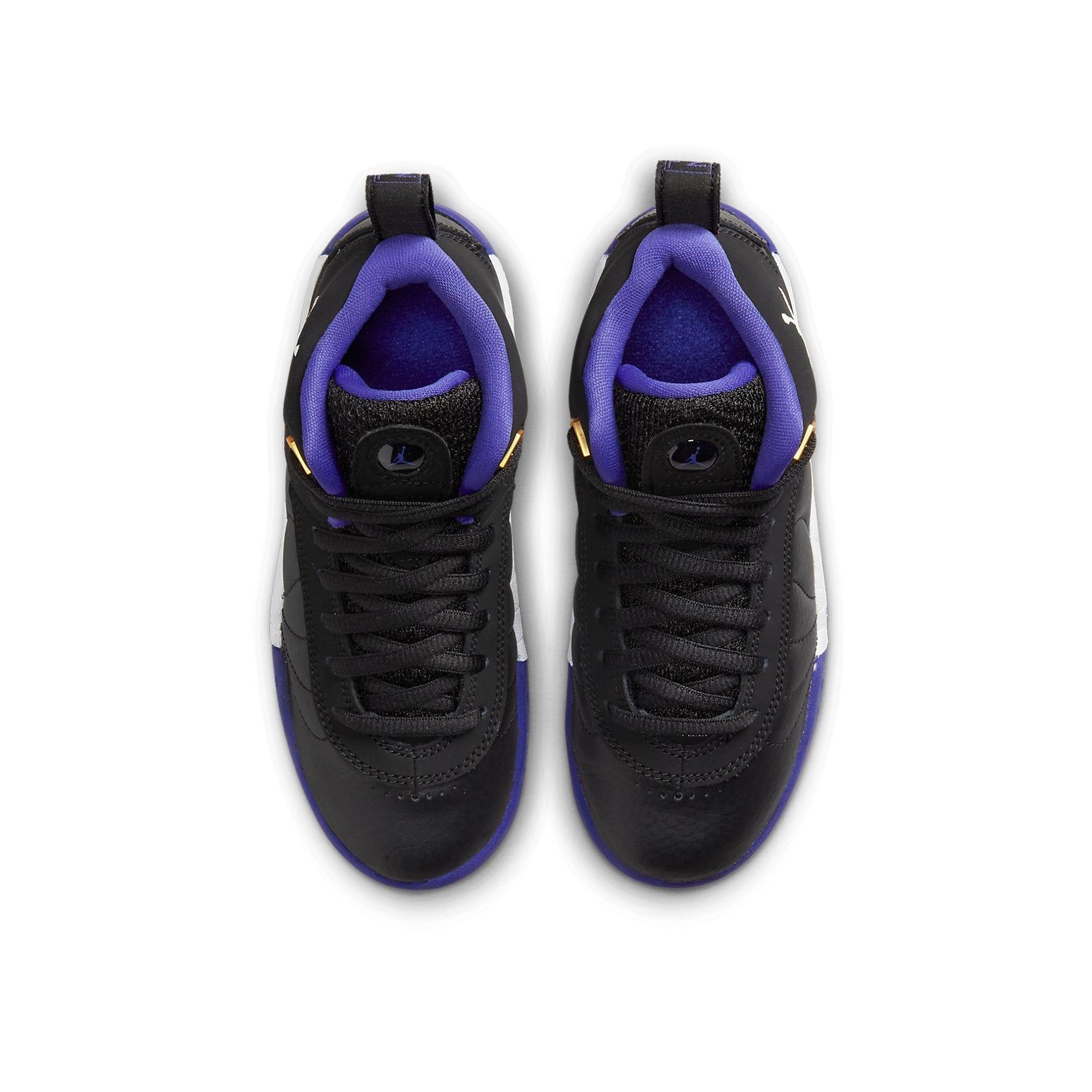 (PS) Air Jordan Jumpman Pro 'Black White-bright Concord' DQ8434-004 sold by KicksCrew product image thumbnail 5