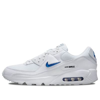Nike Air Max 90 'Jewel - White Game Royal' DV3503-100 sold by KicksCrew