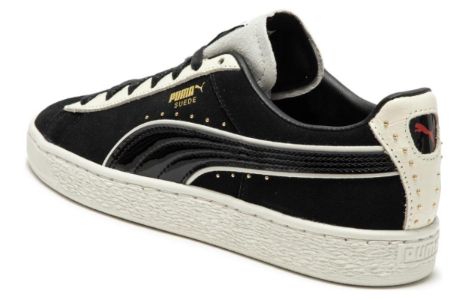 PUMA Suede Collectors Edition 'Black' 393255-01 sold by KicksCrew