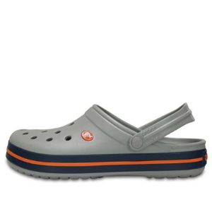 Crocs Crocband Clog 'Grey' 11016-01U sold by KicksCrew