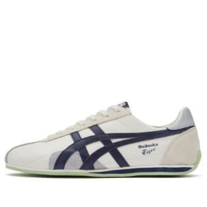 Onitsuka Tiger Runspark Shoes 'White Cream Navy' 1183B480