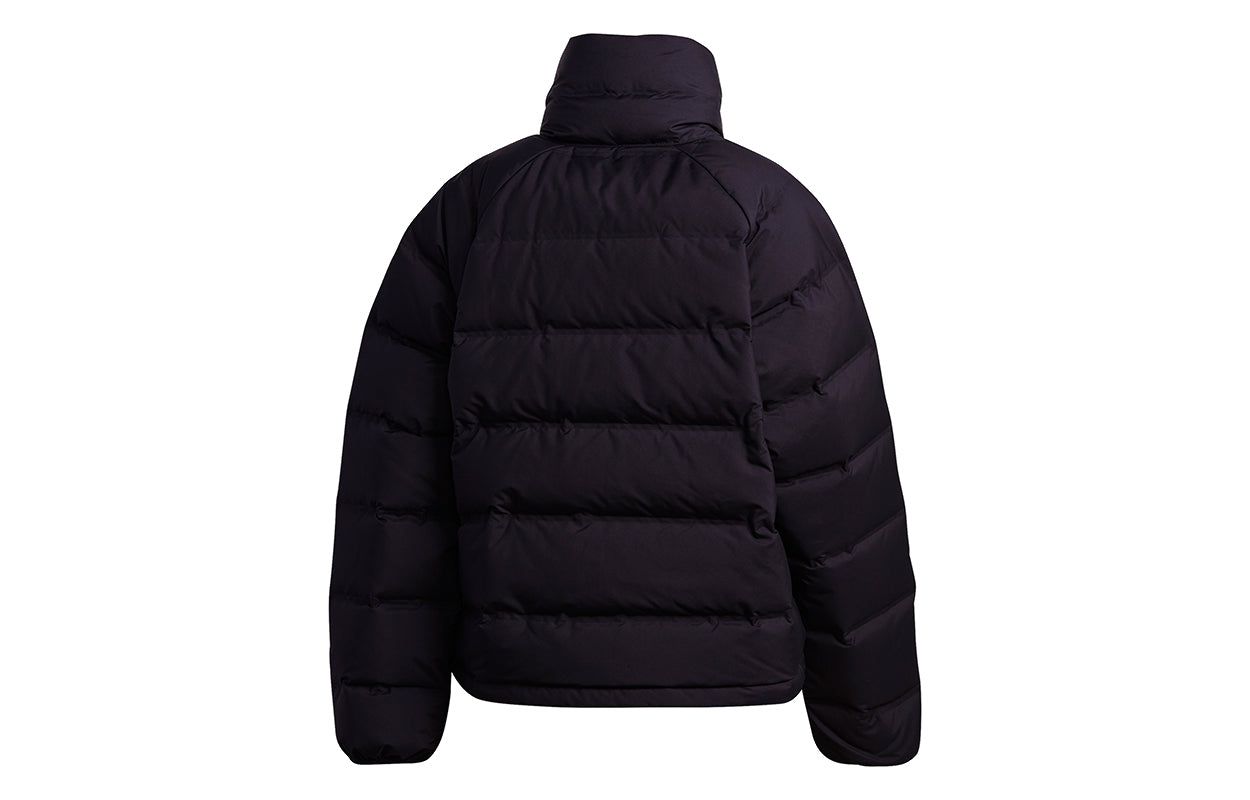 (WMNS) adidas Helionic Relaxed Fit Down Jacket 'Black' FT2563 sold by KicksCrew product image thumbnail 2
