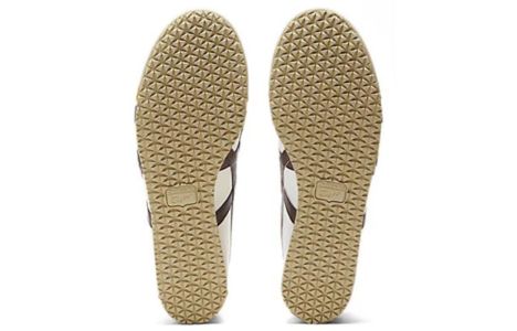 Onitsuka Tiger MEXICO 66 Shoes 'Cream Licorice Brown' 1183A201-117 sold by KicksCrew