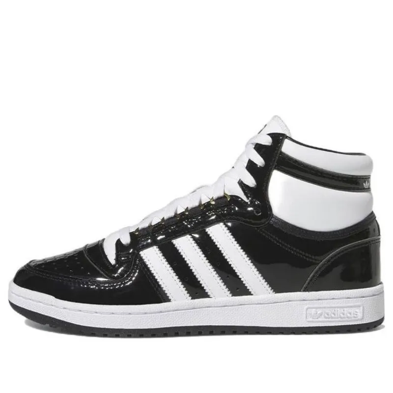 Adidas Top Ten RB 'Black White Gold' FZ6191 sold by KicksCrew