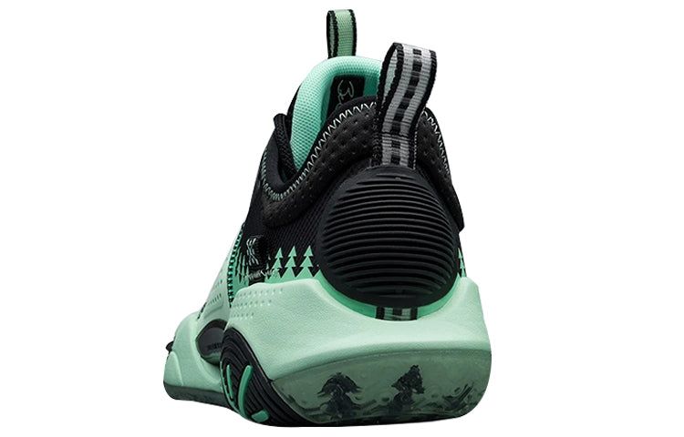 Li-Ning Way Of Wade All City 9 V1.5 'Black Turquoise' ABAR077-9 sold by KicksCrew product image thumbnail 5
