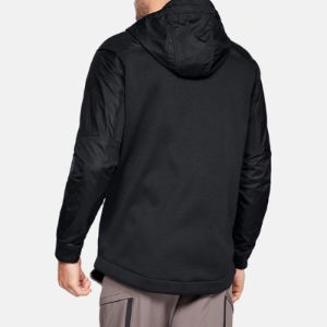 Under Armour Unstoppable Coldgear Swacket 'Black' 1320710-001 sold by KicksCrew