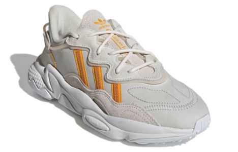 (WMNS) adidas originals Ozweego 'Grey Orange' GX6530 sold by KicksCrew