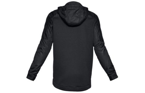 Under Armour Unstoppable Coldgear Swacket 'Black' 1320710-001 sold by KicksCrew