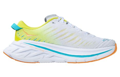 (WMNS) Hoka One One Bondi X 'White Evening Primrose' 1113513-WEPR sold by KicksCrew