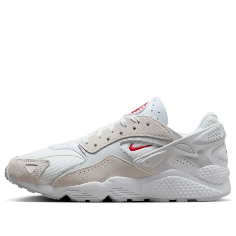 Nike Air Huarache Runner 'Photon Dust University Red' DZ3306-102 sold by KicksCrew