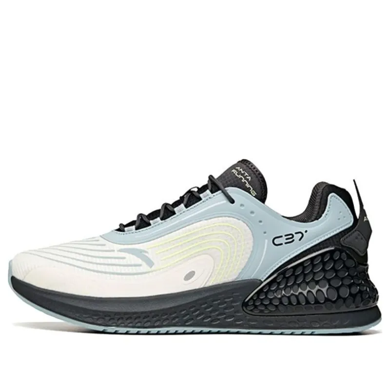 ANTA C37+ Low 'Black Blue' 912225537-3 sold by KicksCrew