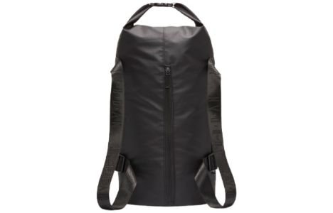 Air Jordan Convertible Duffel Bag 'Black' CW7743-010 sold by KicksCrew