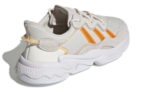 (WMNS) adidas originals Ozweego 'Grey Orange' GX6530 sold by KicksCrew