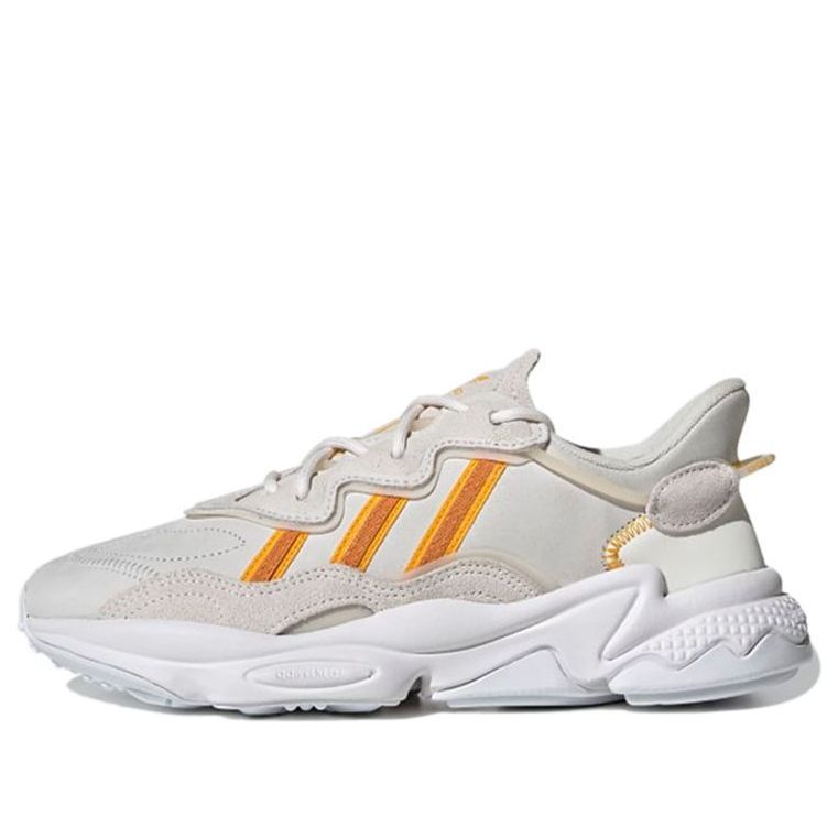 (WMNS) adidas originals Ozweego 'Grey Orange' GX6530 sold by KicksCrew
