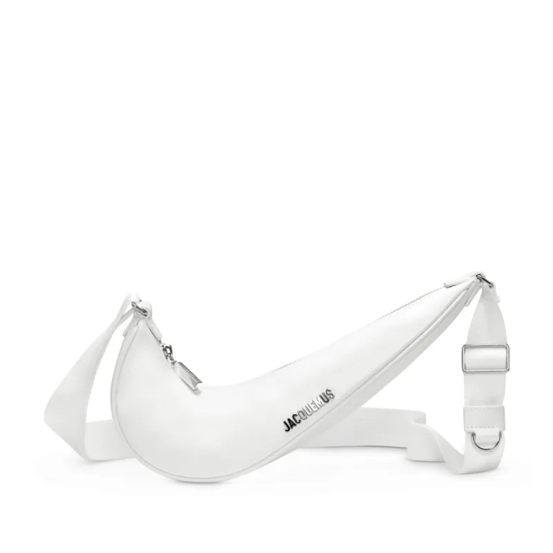 Nike x Jacquemus Swoosh Bag 'White'  DQ0324-100 sold by KicksCrew