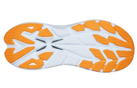 (WMNS) Hoka One One Bondi X 'White Evening Primrose' 1113513-WEPR sold by KicksCrew