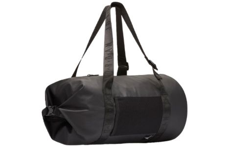 Air Jordan Convertible Duffel Bag 'Black' CW7743-010 sold by KicksCrew