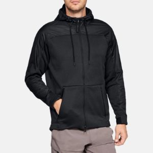 Under Armour Unstoppable Coldgear Swacket 'Black' 1320710-001 sold by KicksCrew