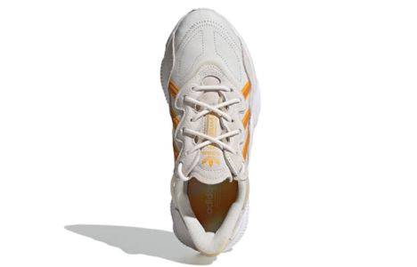 (WMNS) adidas originals Ozweego 'Grey Orange' GX6530 sold by KicksCrew