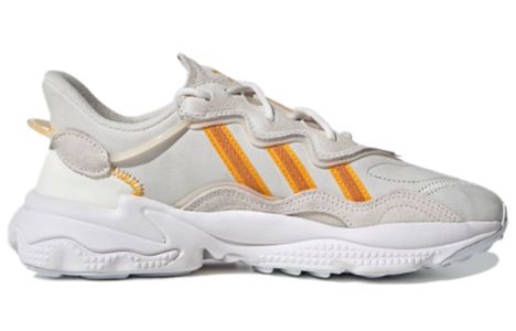 (WMNS) adidas originals Ozweego 'Grey Orange' GX6530 sold by KicksCrew
