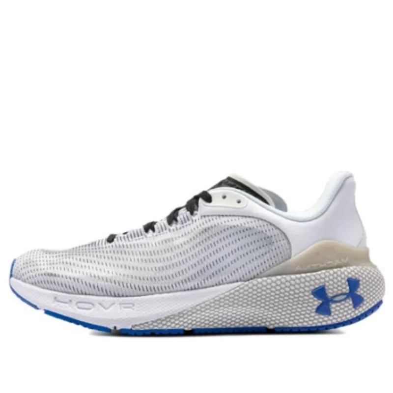 (WMNS) Under Armour HOVR Machina 3 Breeze 'White Blue' 3025892-100 made by KicksCrew