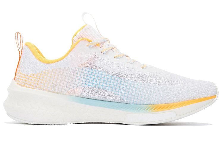 Li-Ning Dark Horse 5 Pro 'White Light Yellow' ARMS003-12 sold by KicksCrew product image thumbnail 2