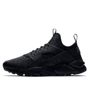 Nike Air Huarache Run Ultra SE 'Black' 875841-006 sold by KicksCrew