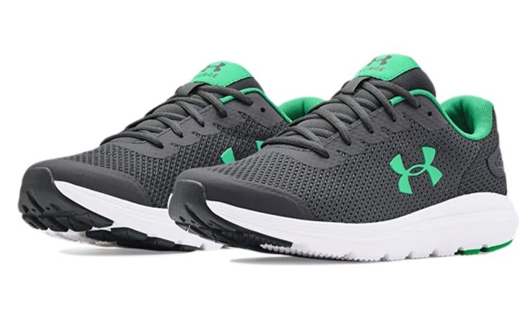 Under Armour Surge 2 'Grey Green' 3022595-107 sold by KicksCrew product image thumbnail 3