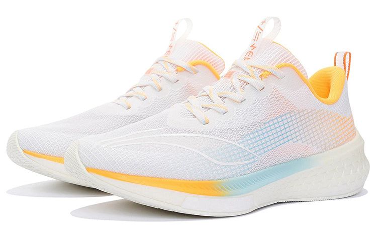 Li-Ning Dark Horse 5 Pro 'White Light Yellow' ARMS003-12 sold by KicksCrew product image thumbnail 3