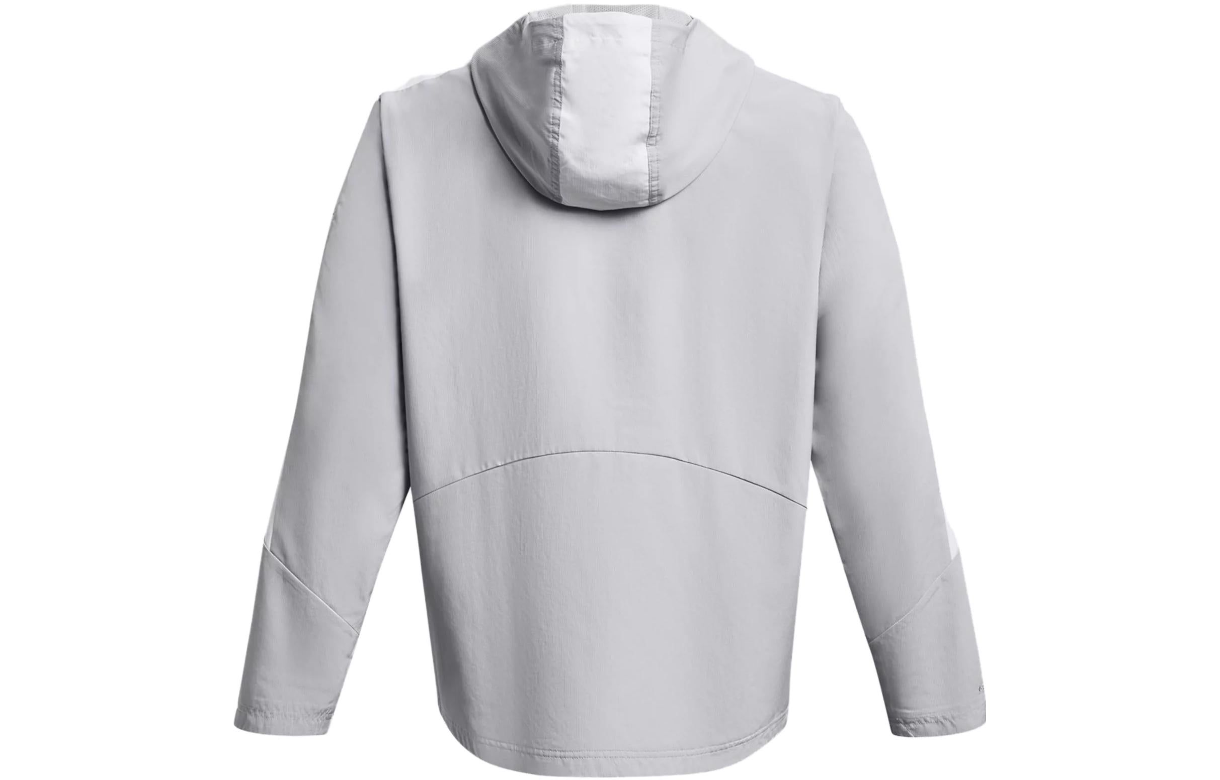 Under Armour University of Notre Dame Jacket 'Grey' 5120569-100 sold by KicksCrew product image thumbnail 2