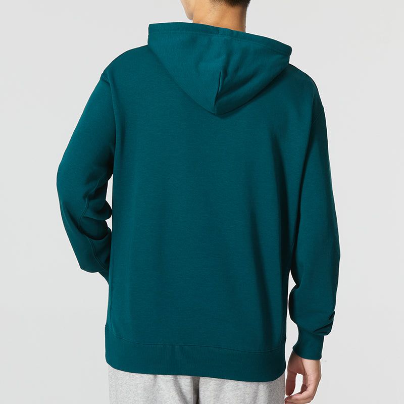 Puma Classics Small Logo Training Hoodie 'Green' 537849-24 sold by KicksCrew product image thumbnail 4