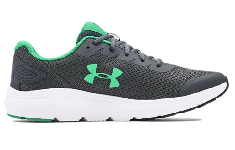 Under Armour Surge 2 'Grey Green' 3022595-107 sold by KicksCrew product image thumbnail 2