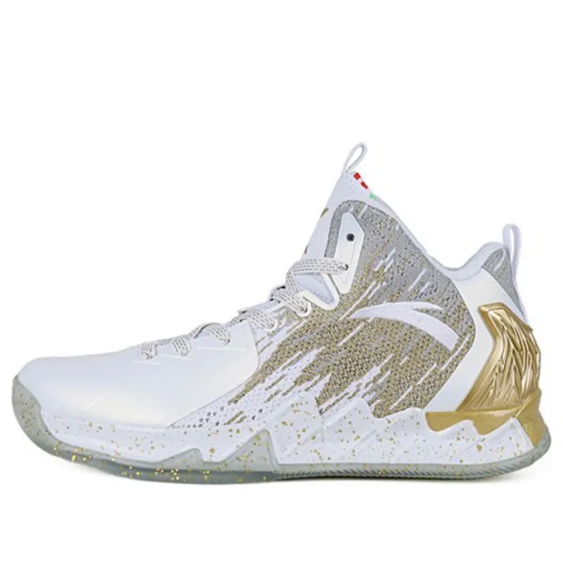 ANTA Klay Thompson 2 'White Gold' 11731101-5 sold by KicksCrew