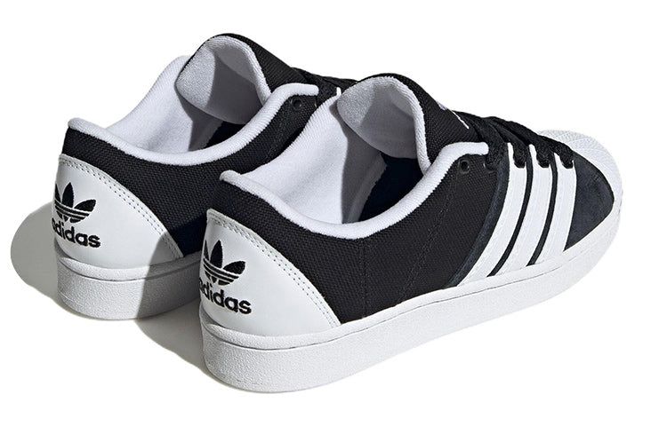 Adidas Originals Superstar Supermodified Shoes 'Black White' HP2189 sold by KicksCrew product image thumbnail 4