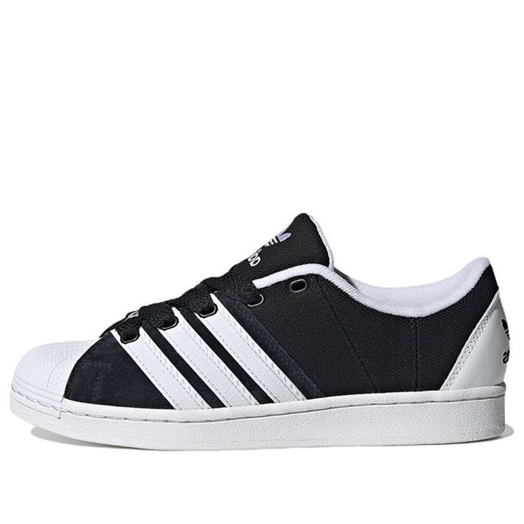 Adidas Originals Superstar Supermodified Shoes 'Black White' HP2189 sold by KicksCrew