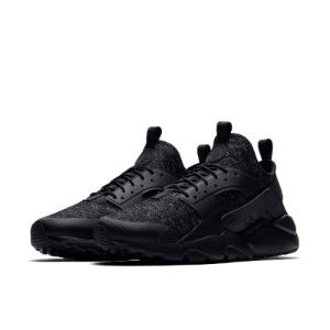 Nike Air Huarache Run Ultra SE 'Black' 875841-006 sold by KicksCrew