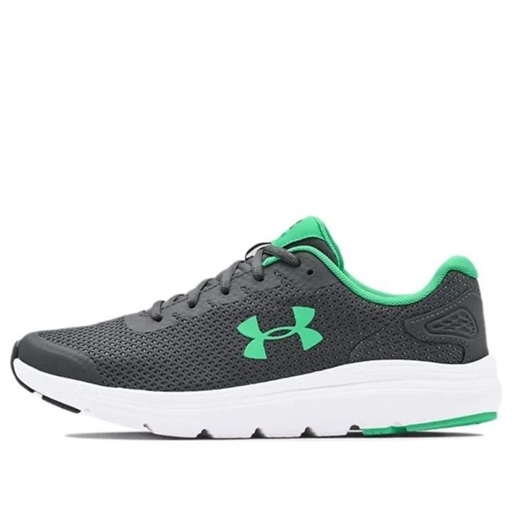 Under Armour Surge 2 'Grey Green' 3022595-107 sold by KicksCrew