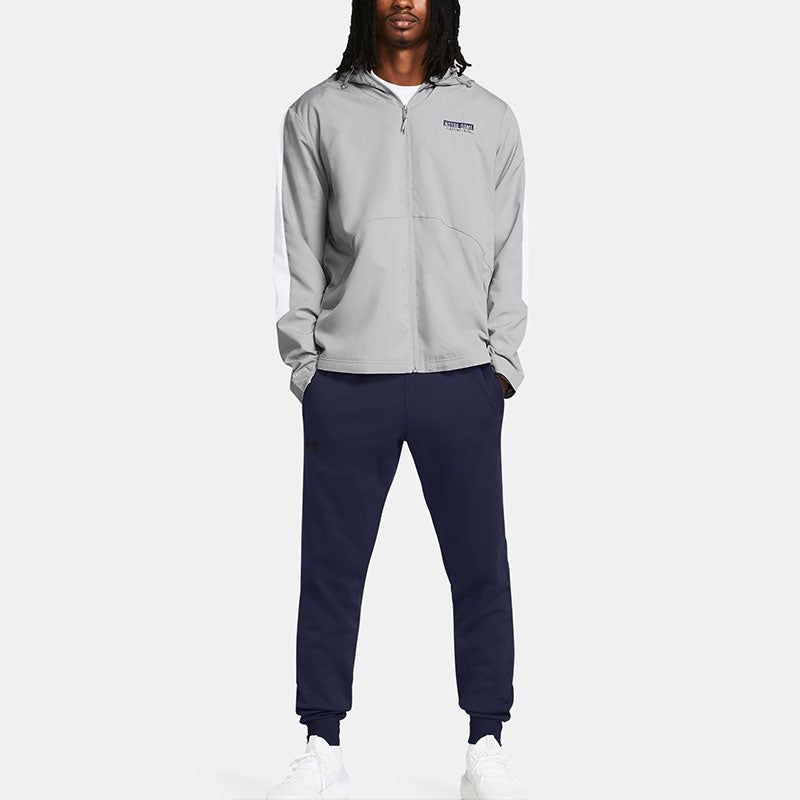 Under Armour University of Notre Dame Jacket 'Grey' 5120569-100 sold by KicksCrew product image thumbnail 5