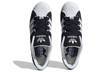 Adidas Originals Superstar Supermodified Shoes 'Black White' HP2189 sold by KicksCrew