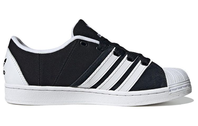 Adidas Originals Superstar Supermodified Shoes 'Black White' HP2189 sold by KicksCrew product image thumbnail 2