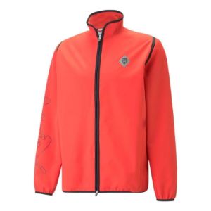 Puma X Perks And Mini Zip-Off Jacket 'Red' 538809-79 sold by KicksCrew