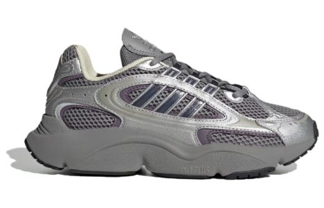 (WMNS) adidas Ozmillen 'Grey Shadow Violet' IF6581 sold by KicksCrew