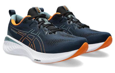 ASICS Gel Cumulus 25 'French Blue Bright Orange' 1011B621-407 sold by KicksCrew