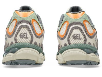 ASICS Gel-NYC 'Cream Clay Grey' 1203A383-102 sold by KicksCrew