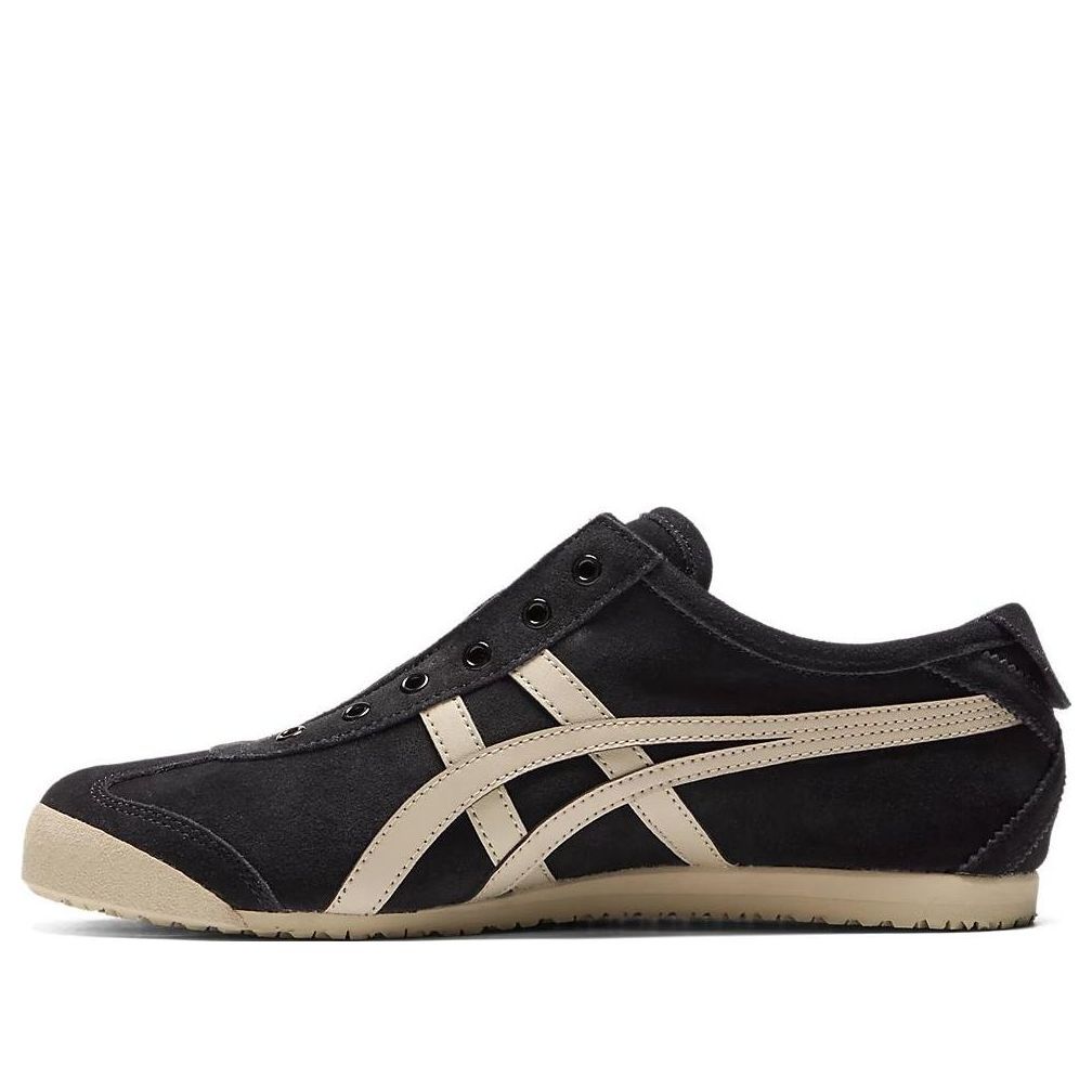 Onitsuka Tiger Mexico 66 Slip-On 'Black Putty' 1183C157-001 sold by KicksCrew