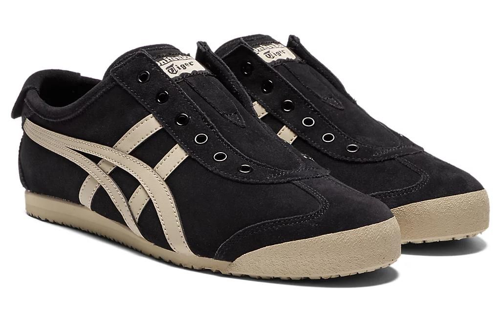 Onitsuka Tiger Mexico 66 Slip-On 'Black Putty' 1183C157-001 sold by KicksCrew product image thumbnail 3