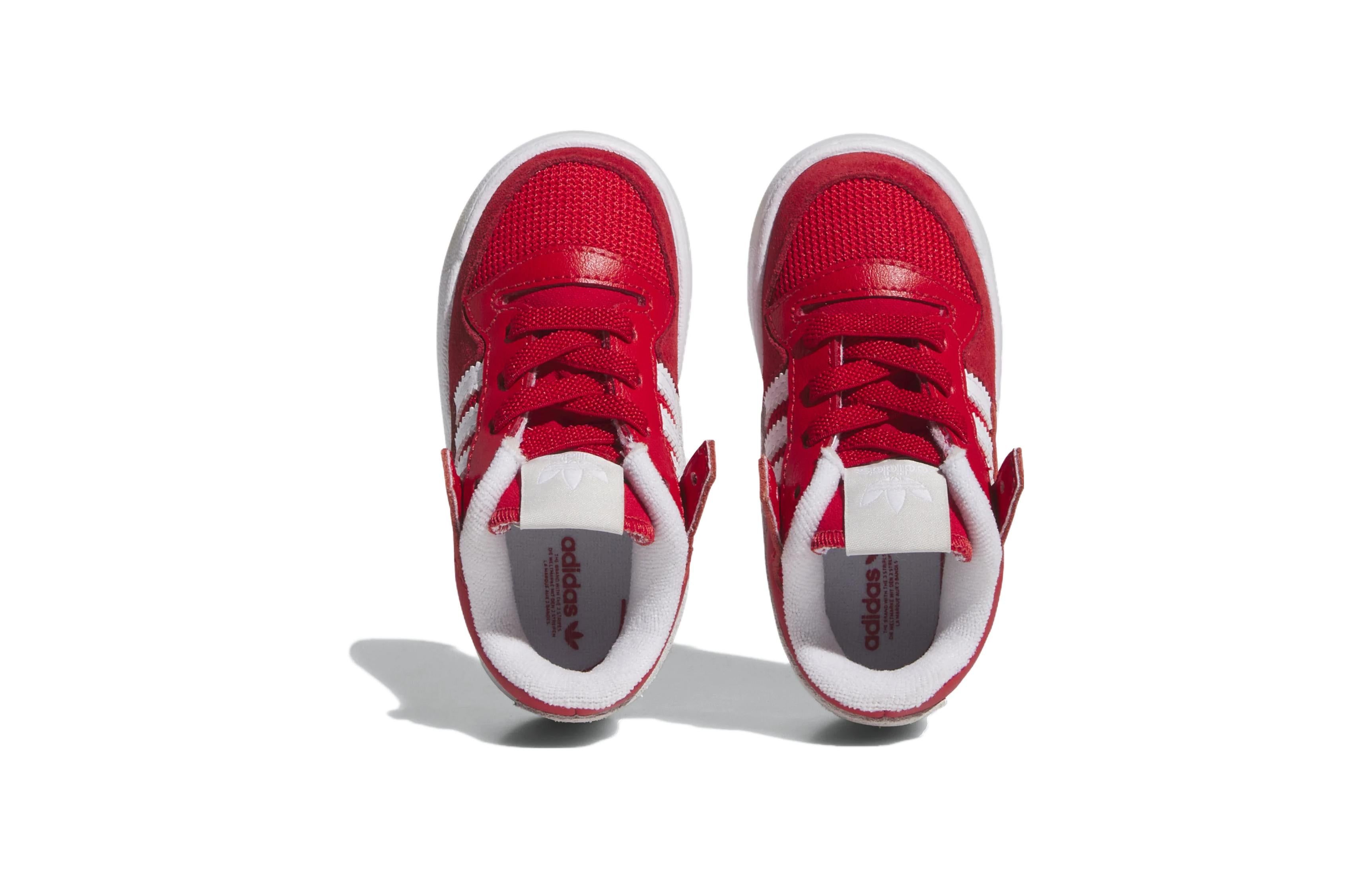 (TD) Adidas Forum Low 'Red White' IG9596 sold by KicksCrew product image thumbnail 4
