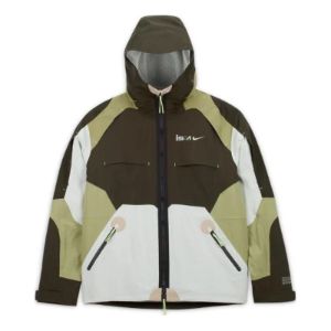 Nike ISPA Jacket 'Sequoia Alligator' FB2369-355 sold by KicksCrew