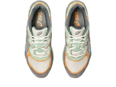 ASICS Gel-NYC 'Cream Clay Grey' 1203A383-102 sold by KicksCrew